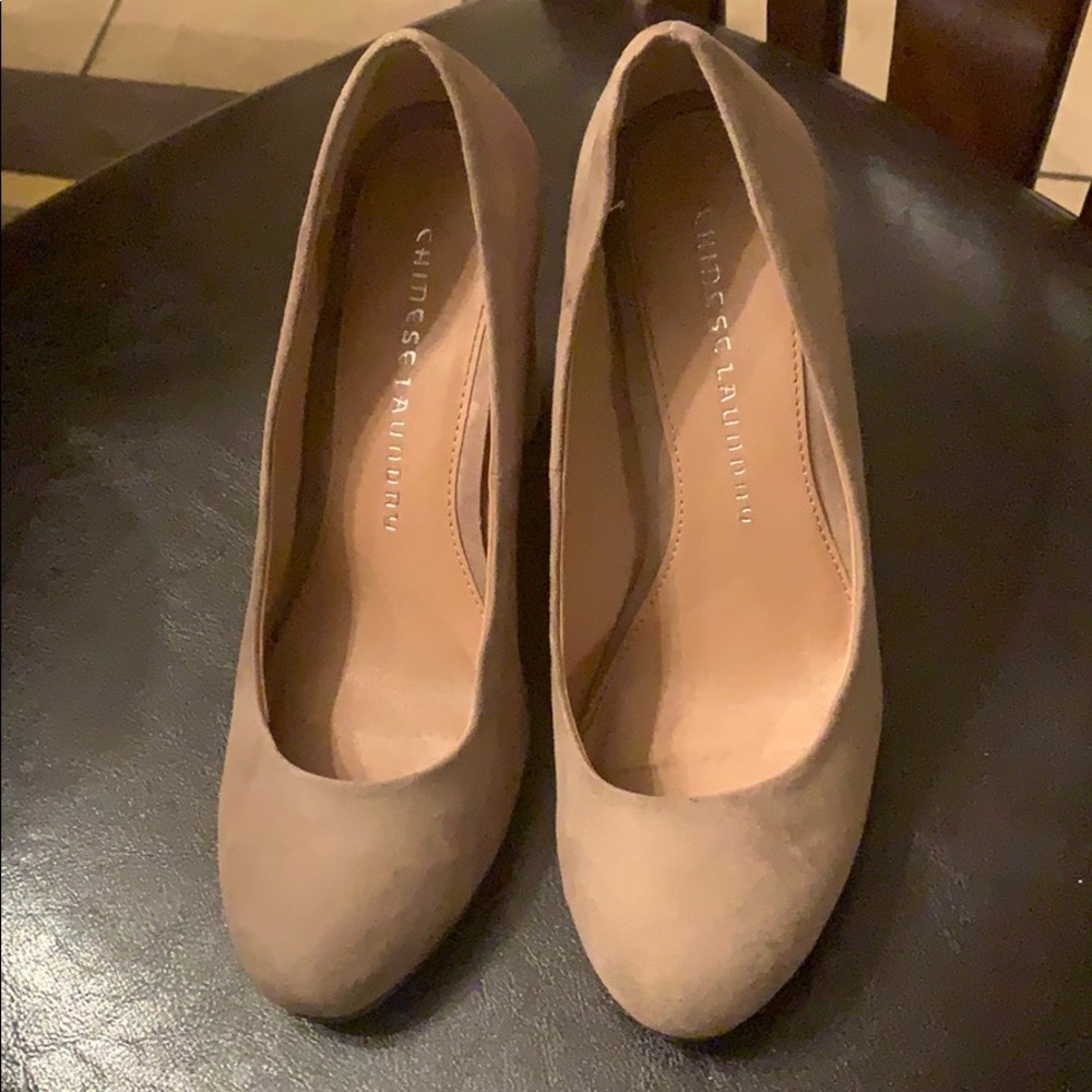 Pair of shoes